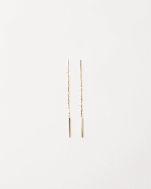 Louise Threader Earrings