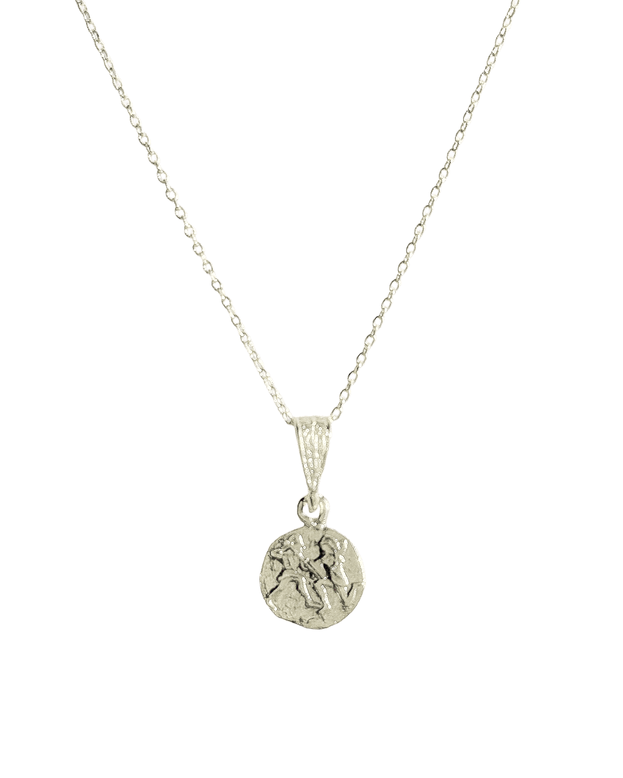 Pocket Change Coin Drop Necklace