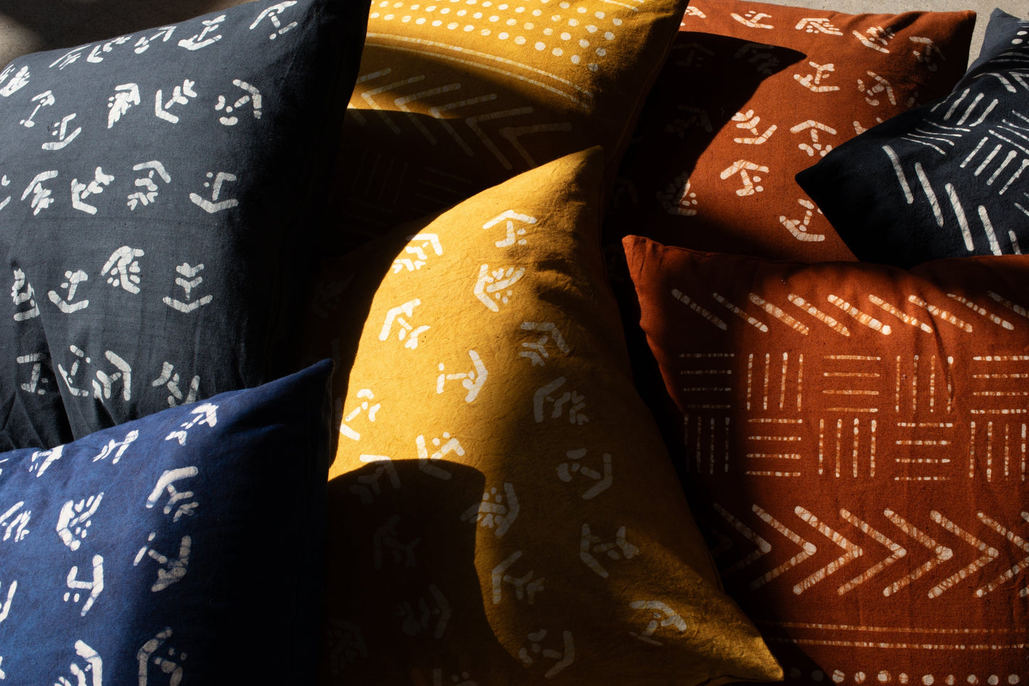 FOSSEY Pillows (Wholesale)