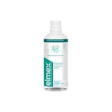 Elmex Sensitive Professional Dental Solution 400ml