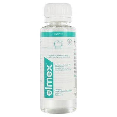 Elmex Sensitive Dental Solution 100ml