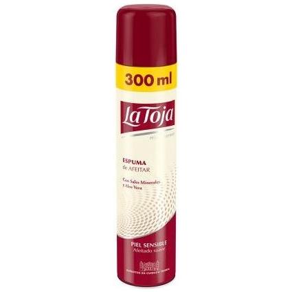 La Toja Sensitive Shaving Foam 300ml