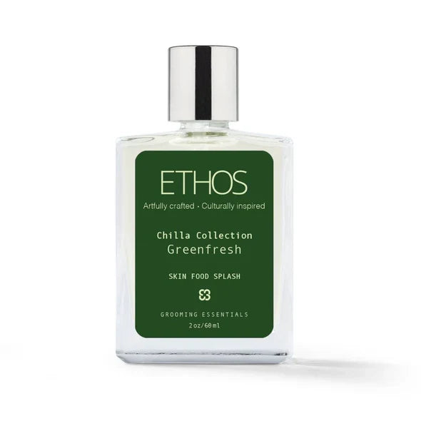 Ethos Grooming Essentials Greenfresh Shaving Collection