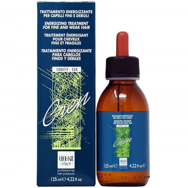 Alter Ego  curativ shampoo for permed hair 8.45oz