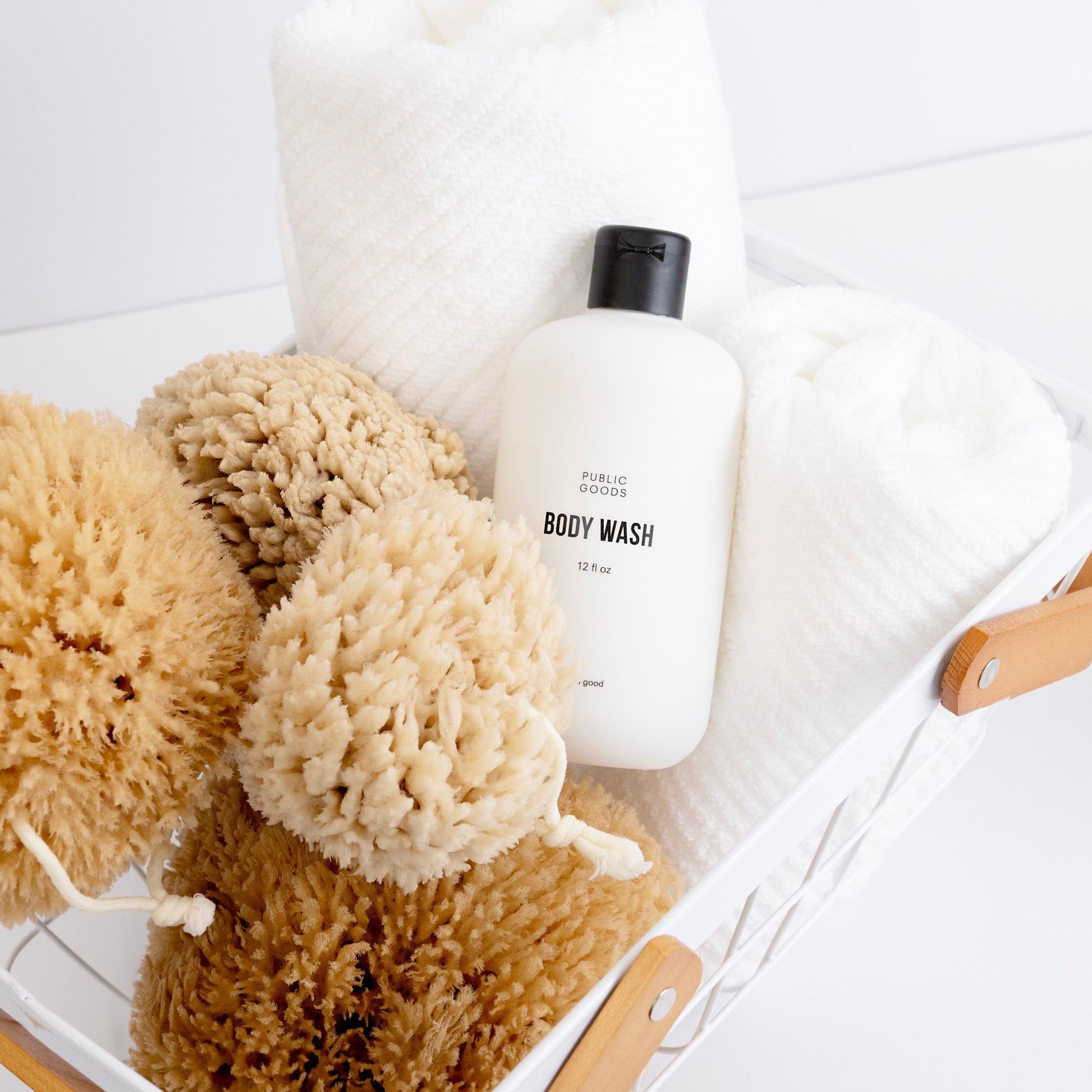 Exfoliating Grass Sea Sponge - Osadia Concept Store