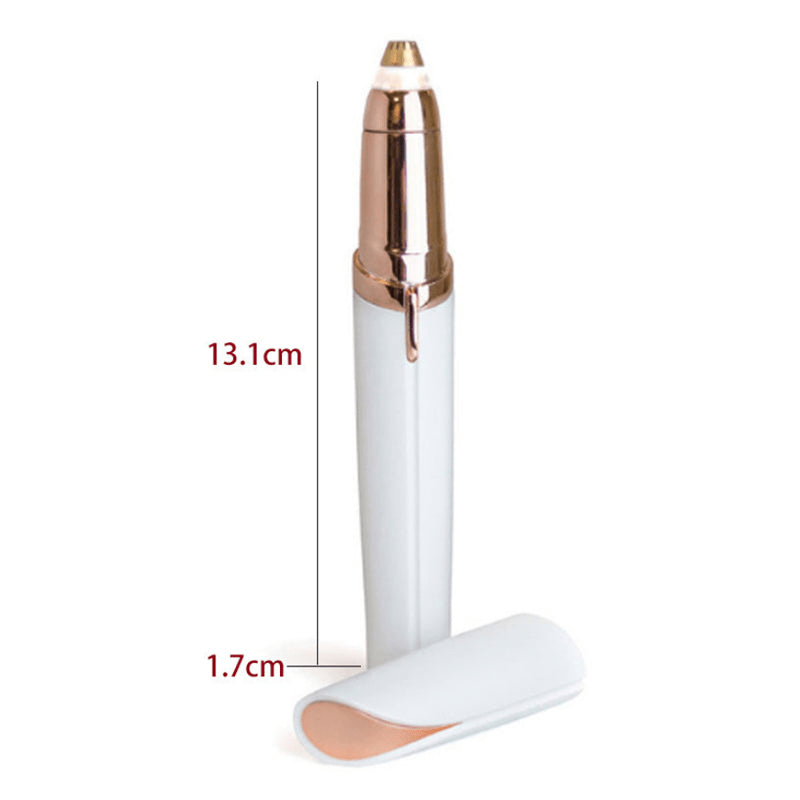 Eyebrow Shaper for Women – Rosegold Precision Tool