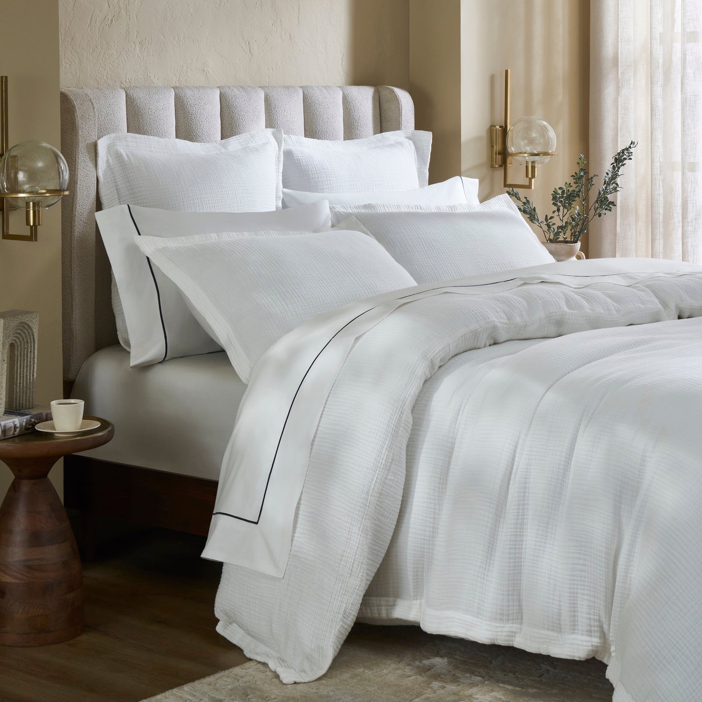 Dream Organic Cotton Duvet Cover