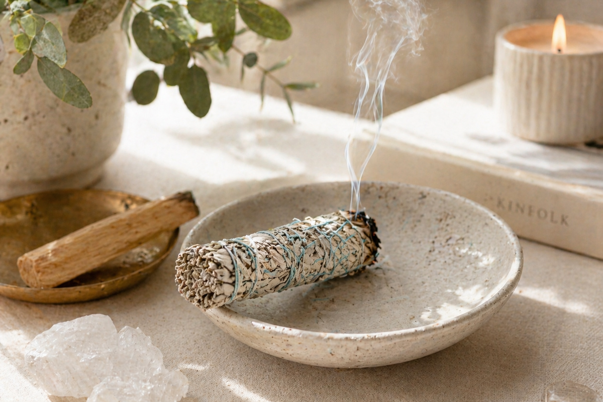 Sacred Space Ritual Box