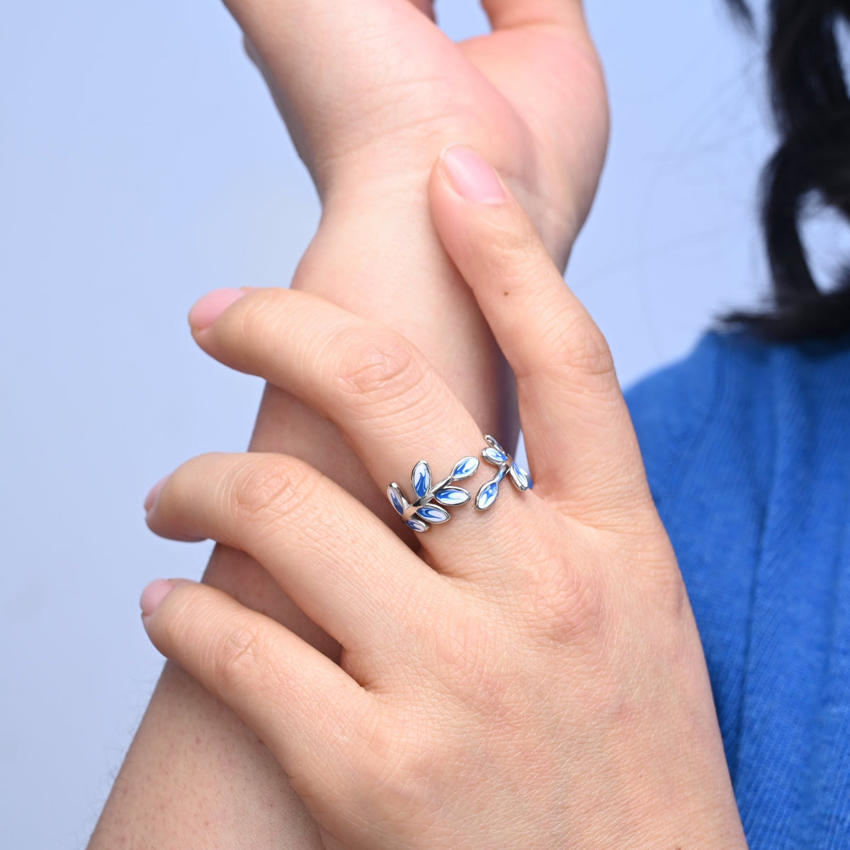 Hope Grows Ring