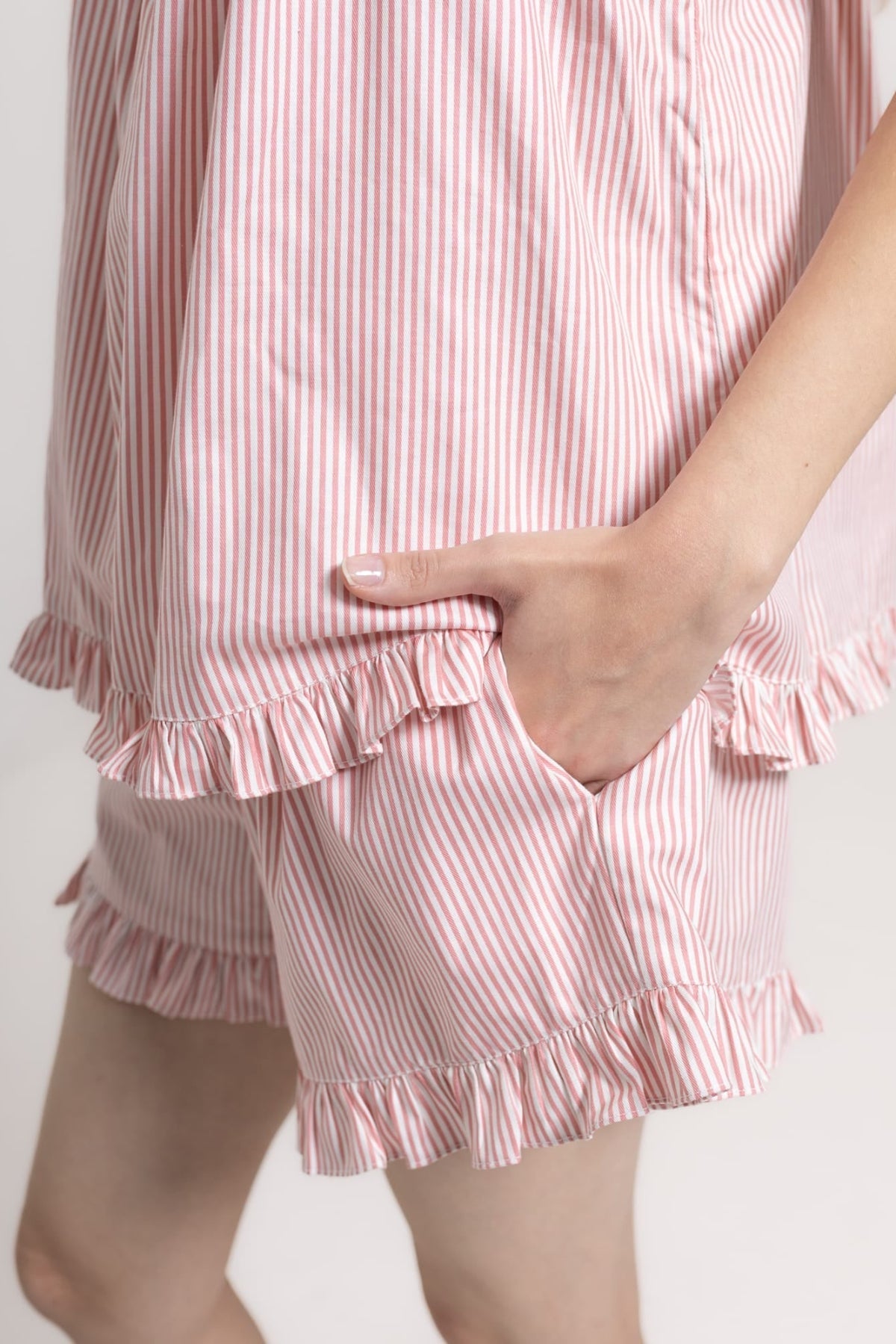 Stella Lounge Set Pink