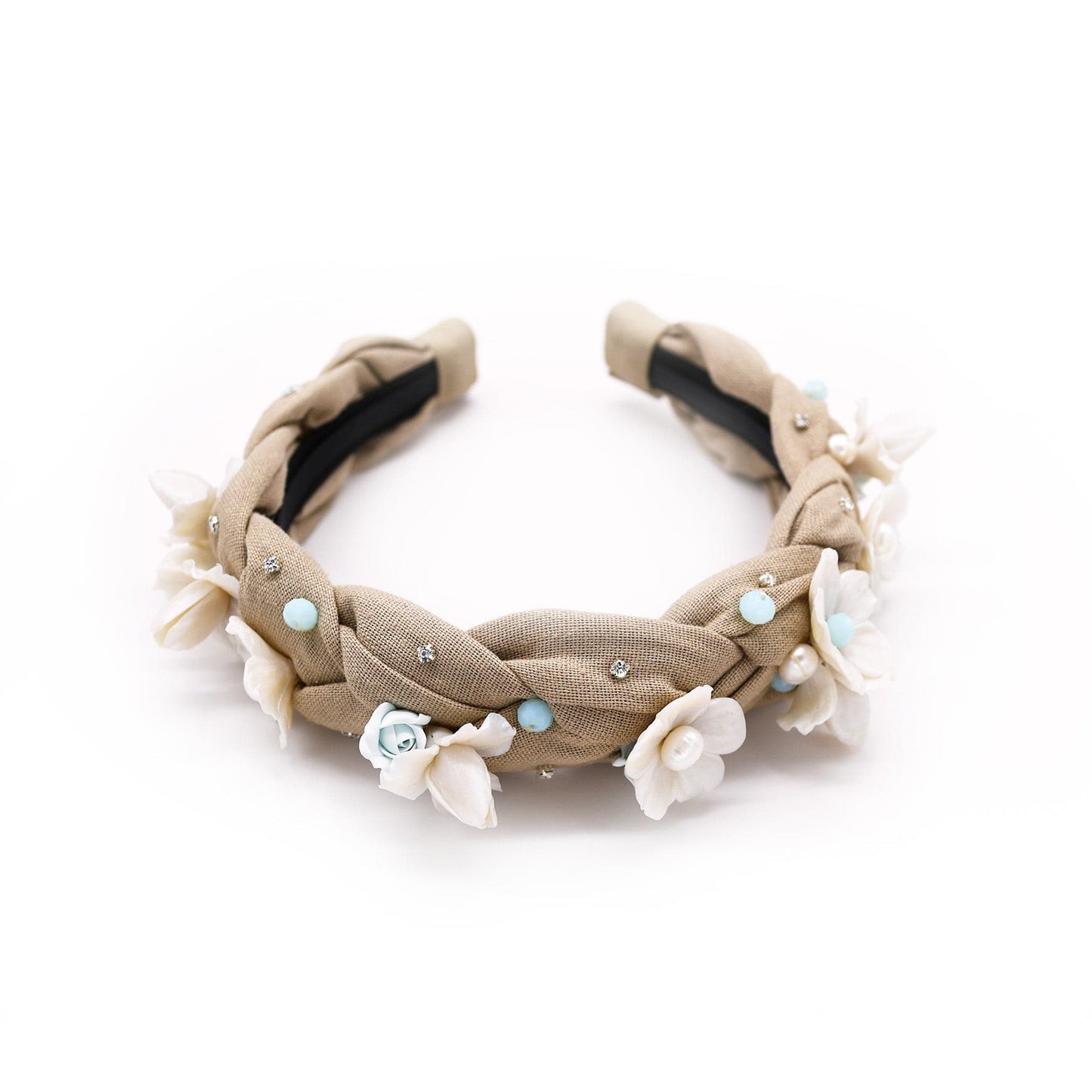 Floral Sand Headband