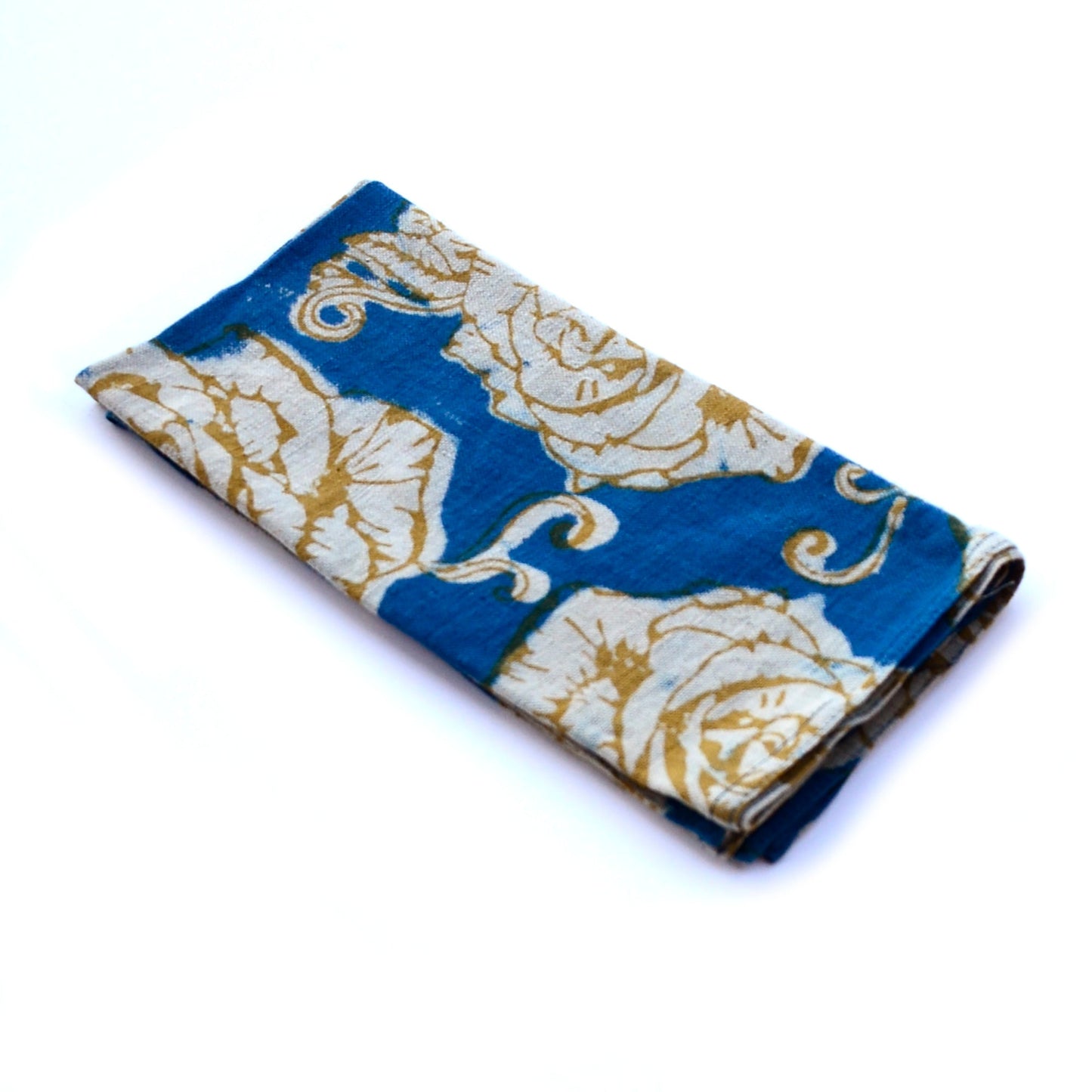 Organic Cotton Napkins (Set of 4) - Rose Gold