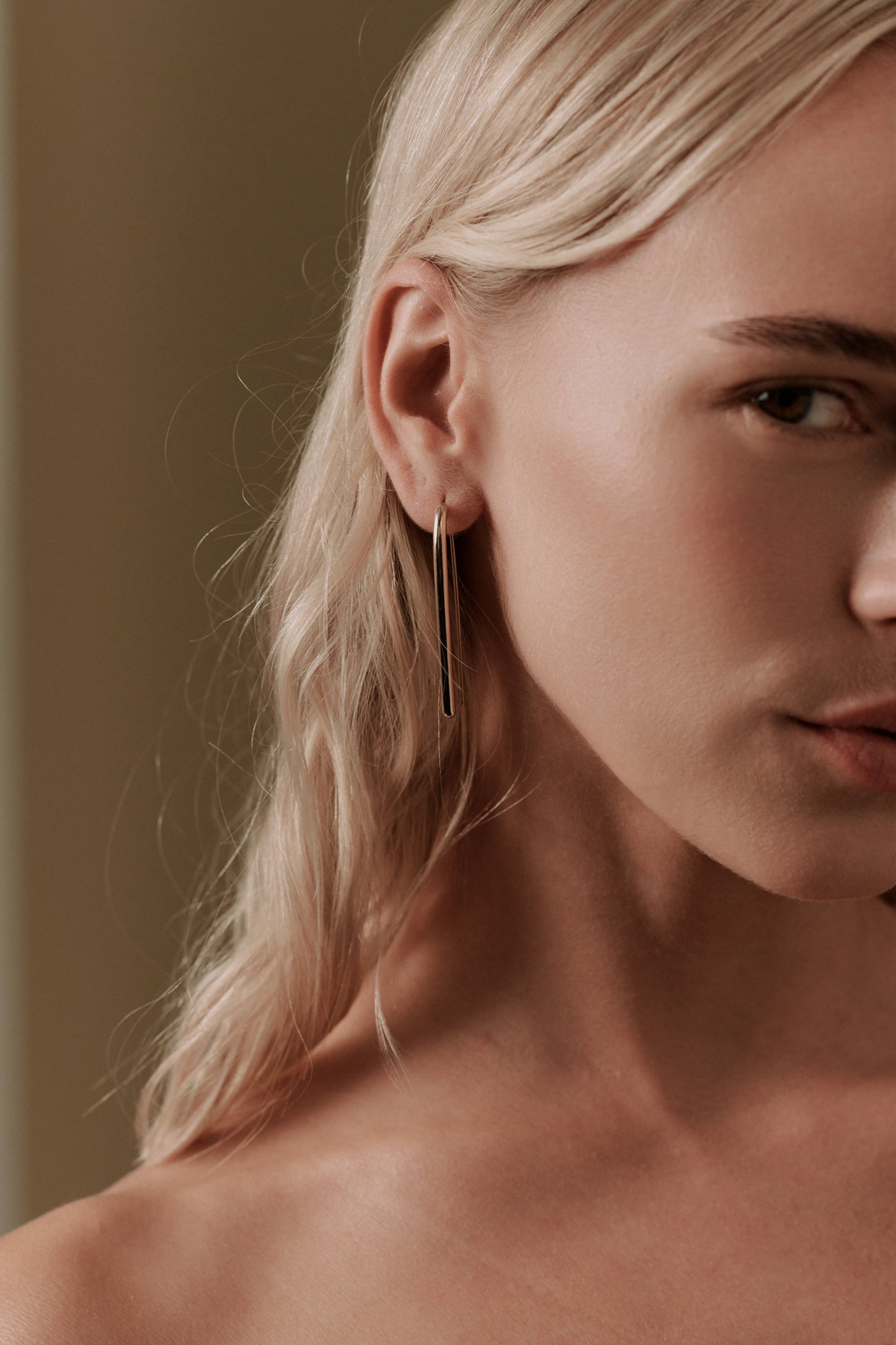 Mimi Pin Earrings