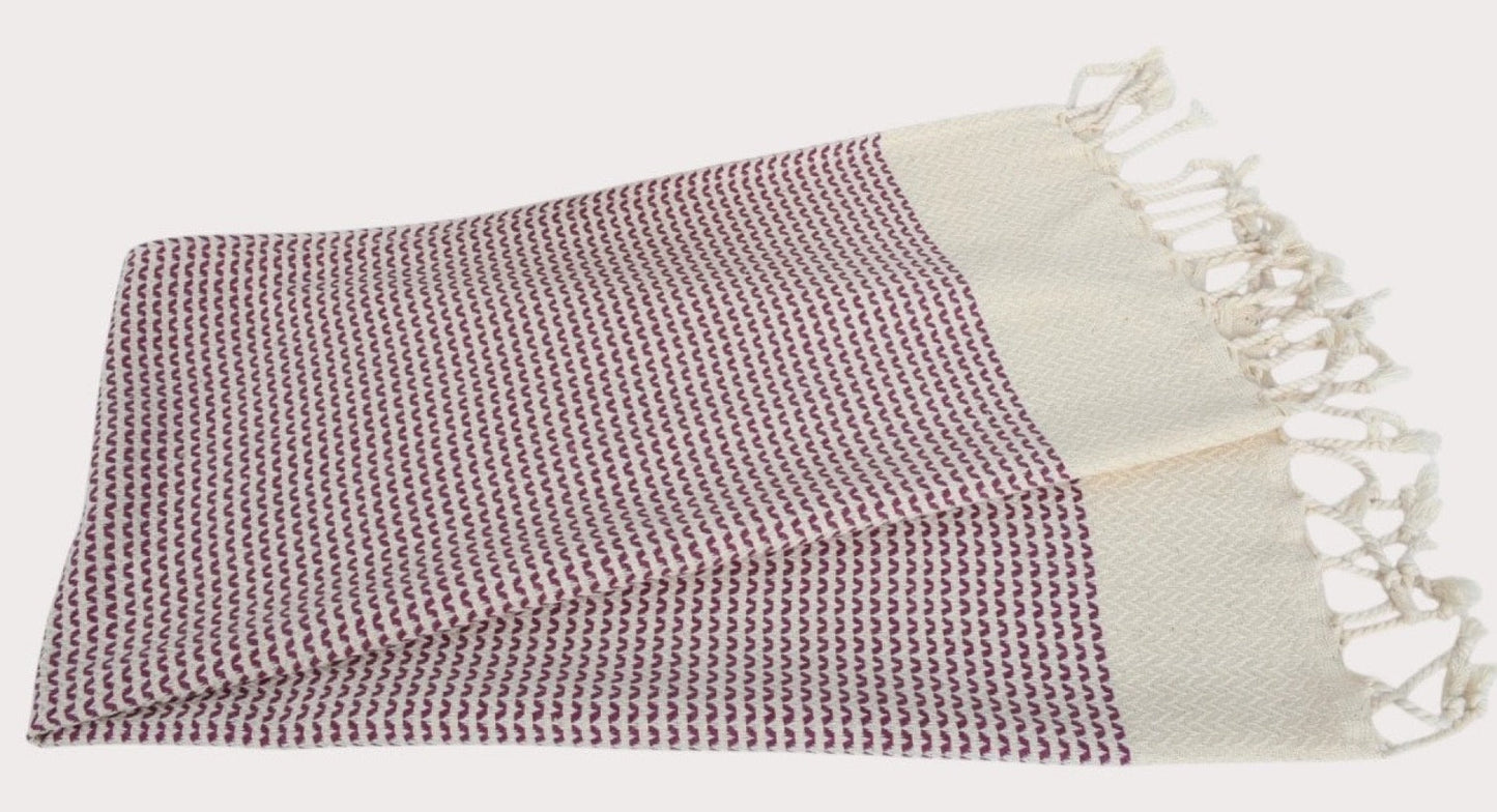 Begonvil Hand/Kitchen Towel