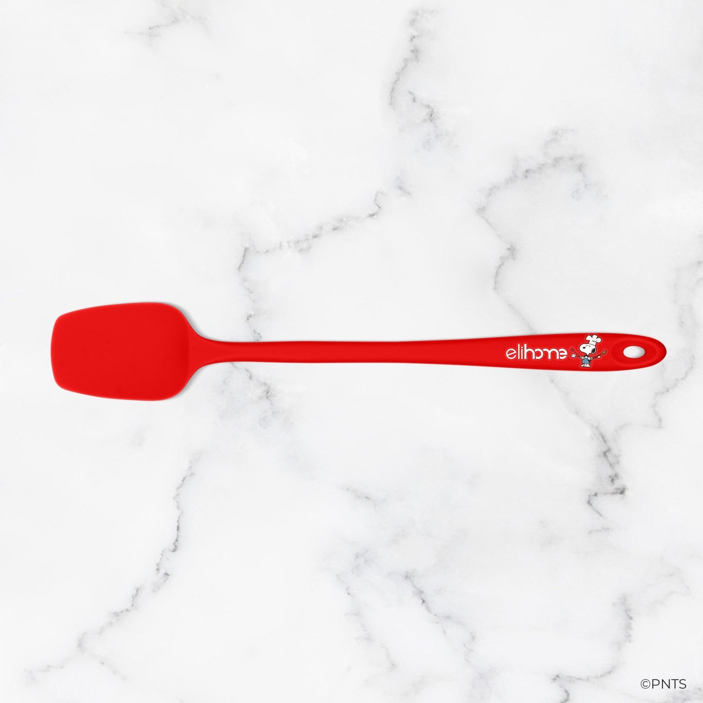 Elihome x Peanuts Silicone Spoonula