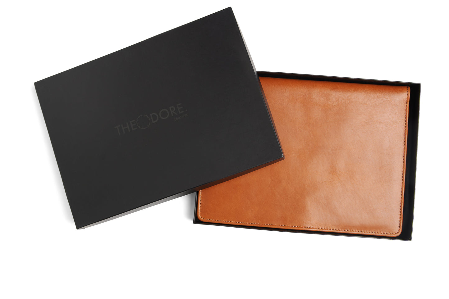 Theodore B5 Journal Cover & Padfolio