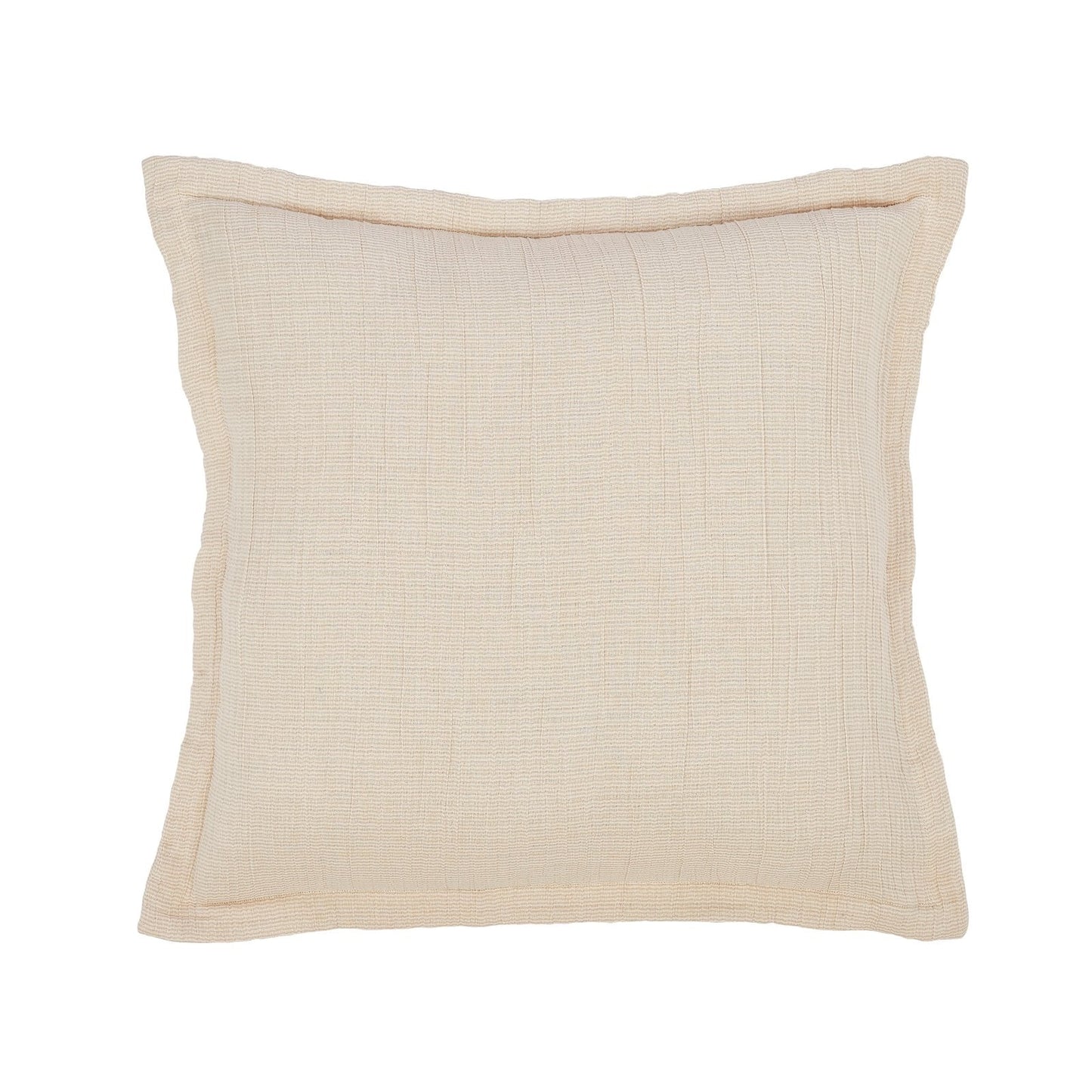 Monroe Cotton Fringe Blanket Sham