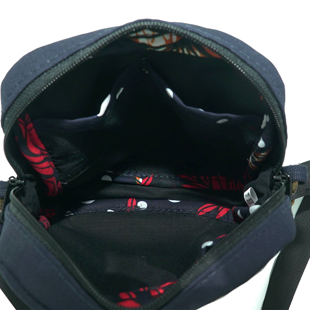 Rozi Convertible Canvas Sling Bag