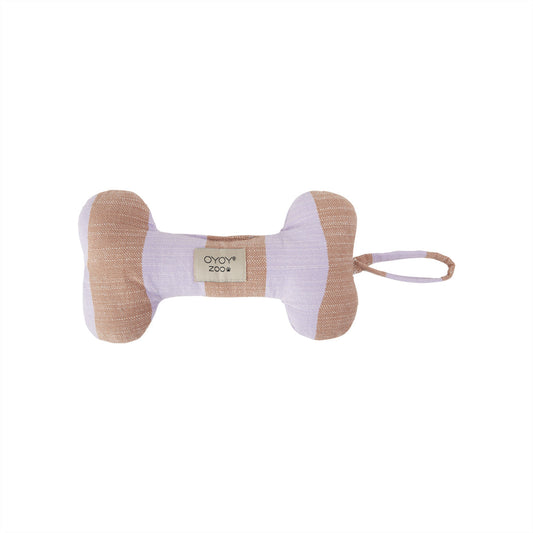 Ashi Dog Toy Small - Lavender/Amber