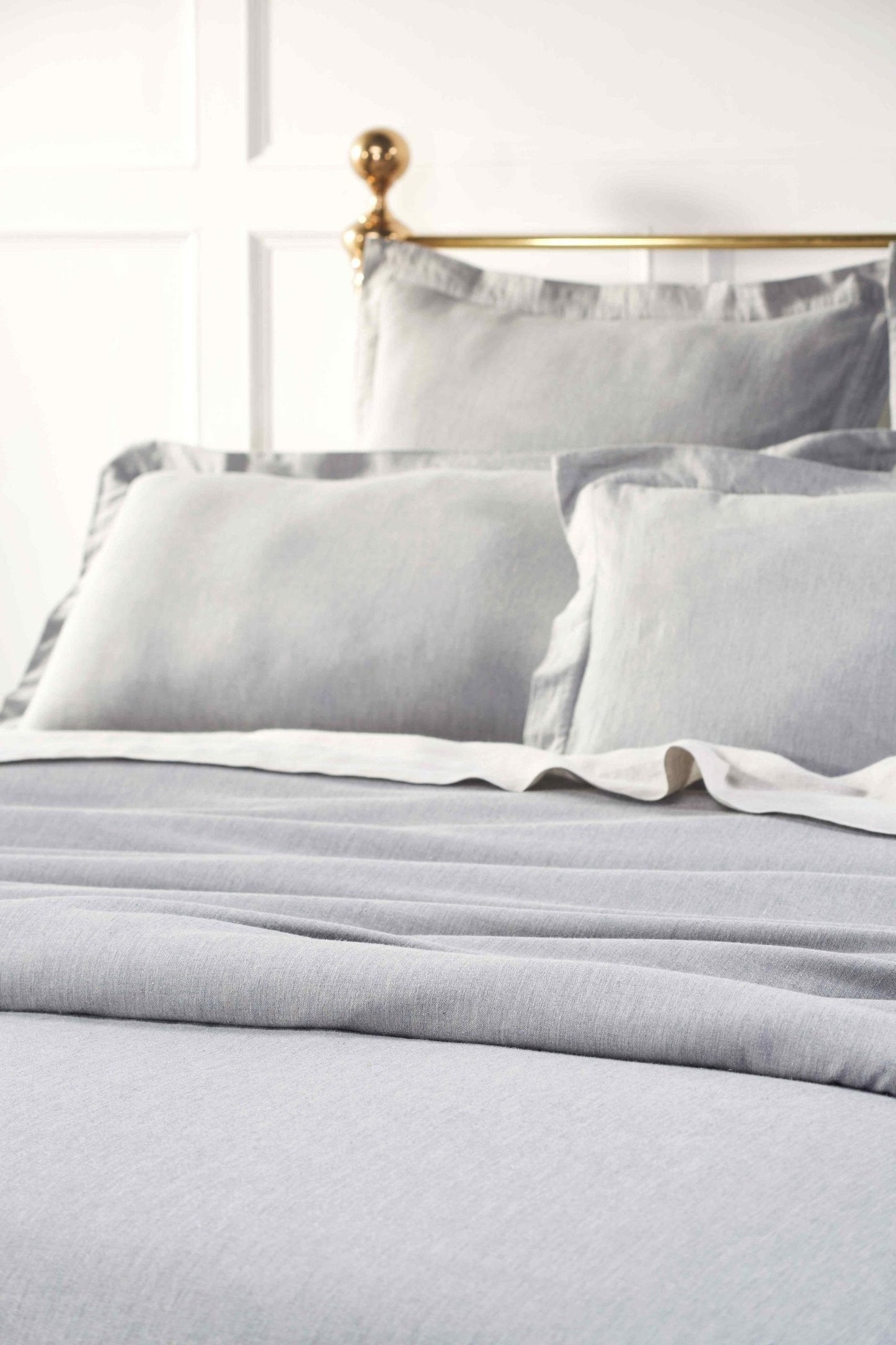 Terrier Cashmere Blended Duvet Cover
