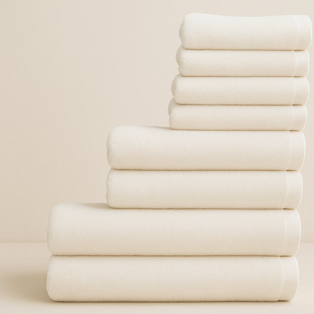 100% Organic Cotton Bath Towel