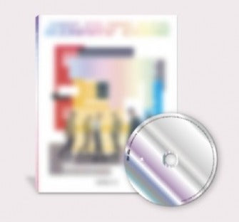 Oneus 5th Mini Album - Binary Code