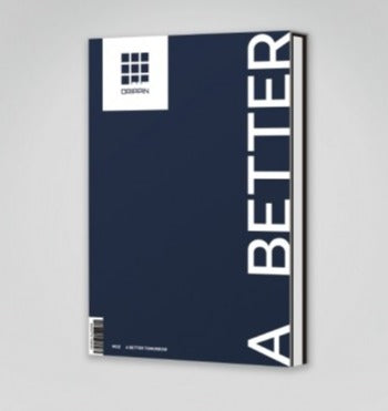 Drippin 2nd Mini Album - A Better Tomorrow