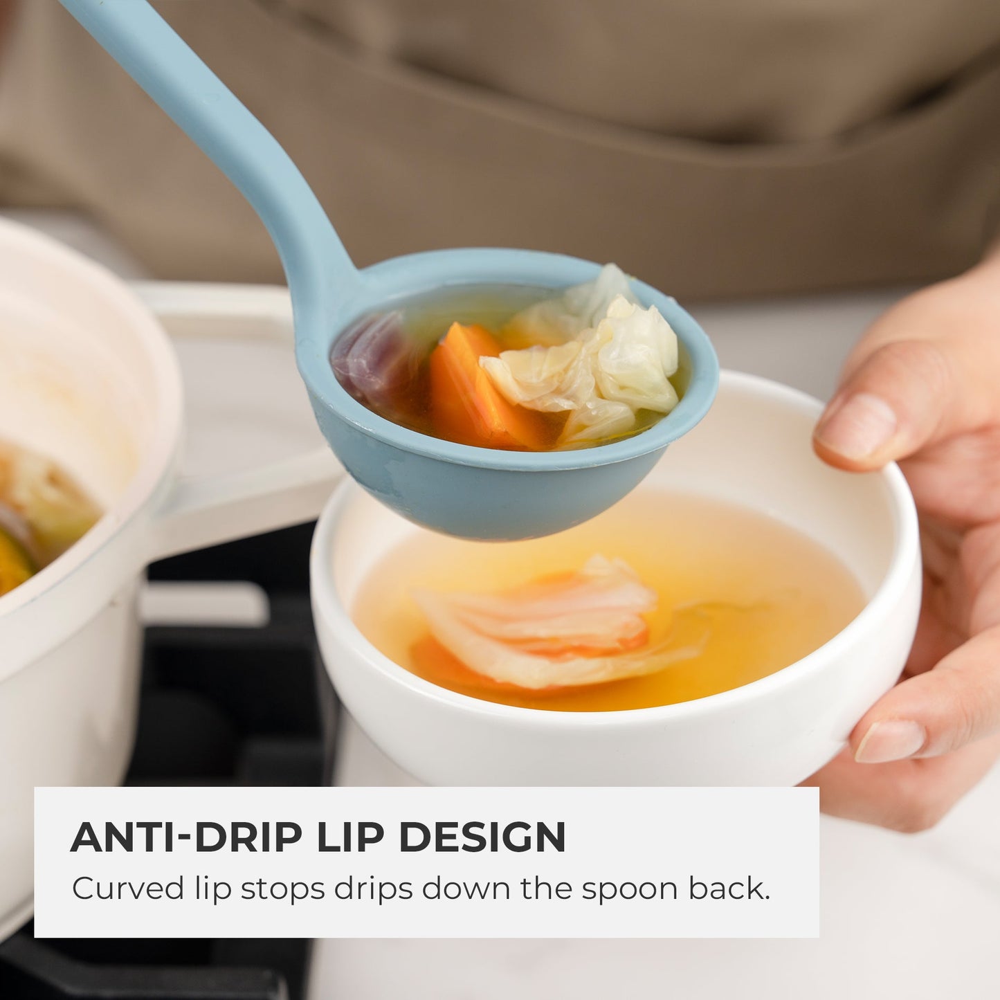 Elihome Classic Ladle