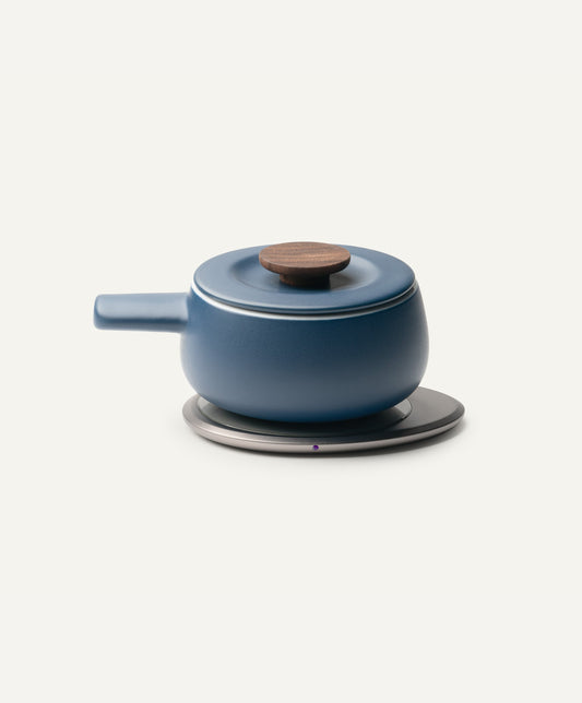 Fondi Self-heating Fondue Set - Deep Navy (SD)
