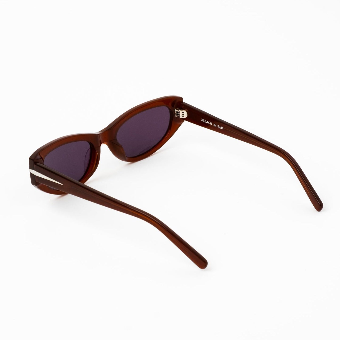 BLEACH // TOBACCO [POLARIZED PLUM]