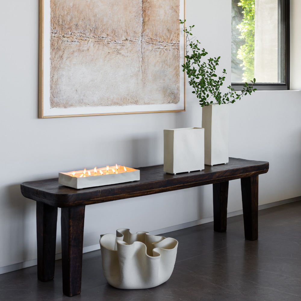 Rue Tall Vase