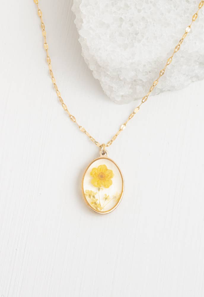 In Bloom Necklace