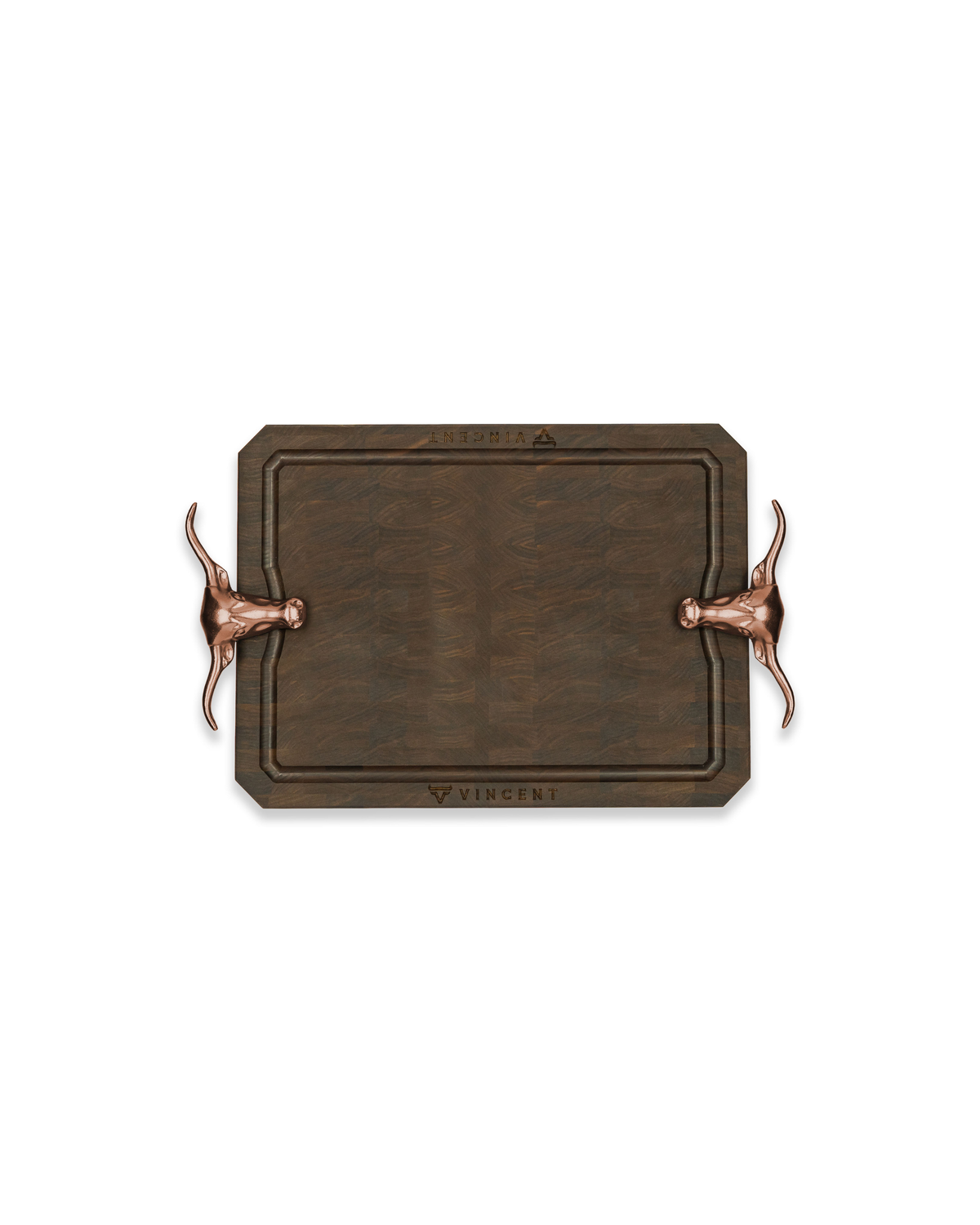 The Legend 20" x 15" Walnut Carving & Presentation Board