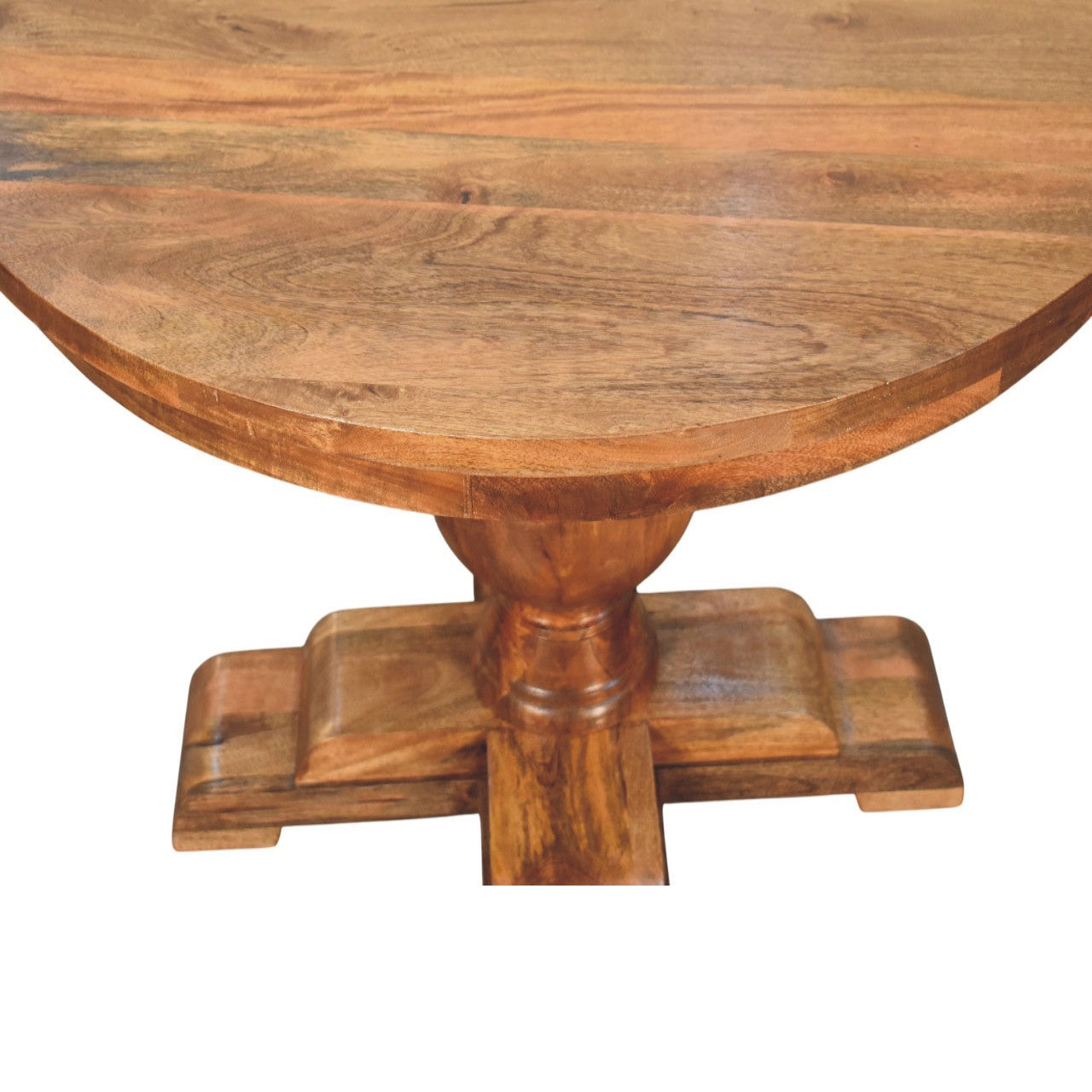 Artisan Furniture Solid Wood Wentworth Round Dining Table