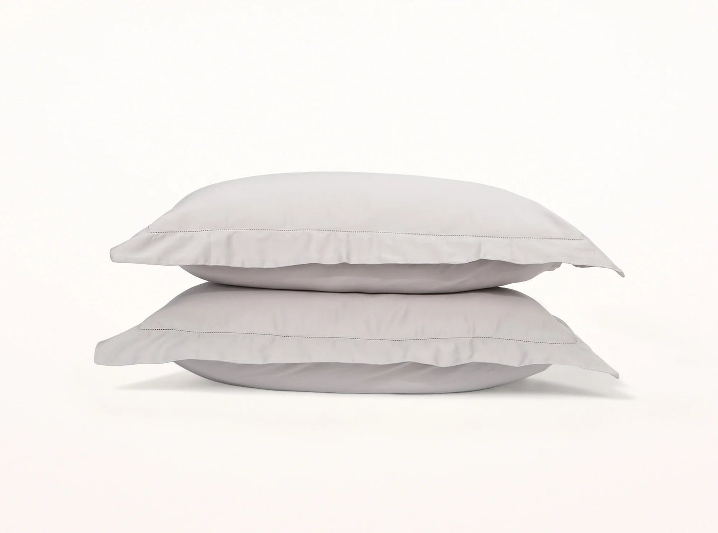 Signature Sateen Hemstitched Duvet Cover