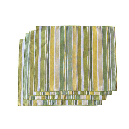 S/4 Lagos Stripe Placemat