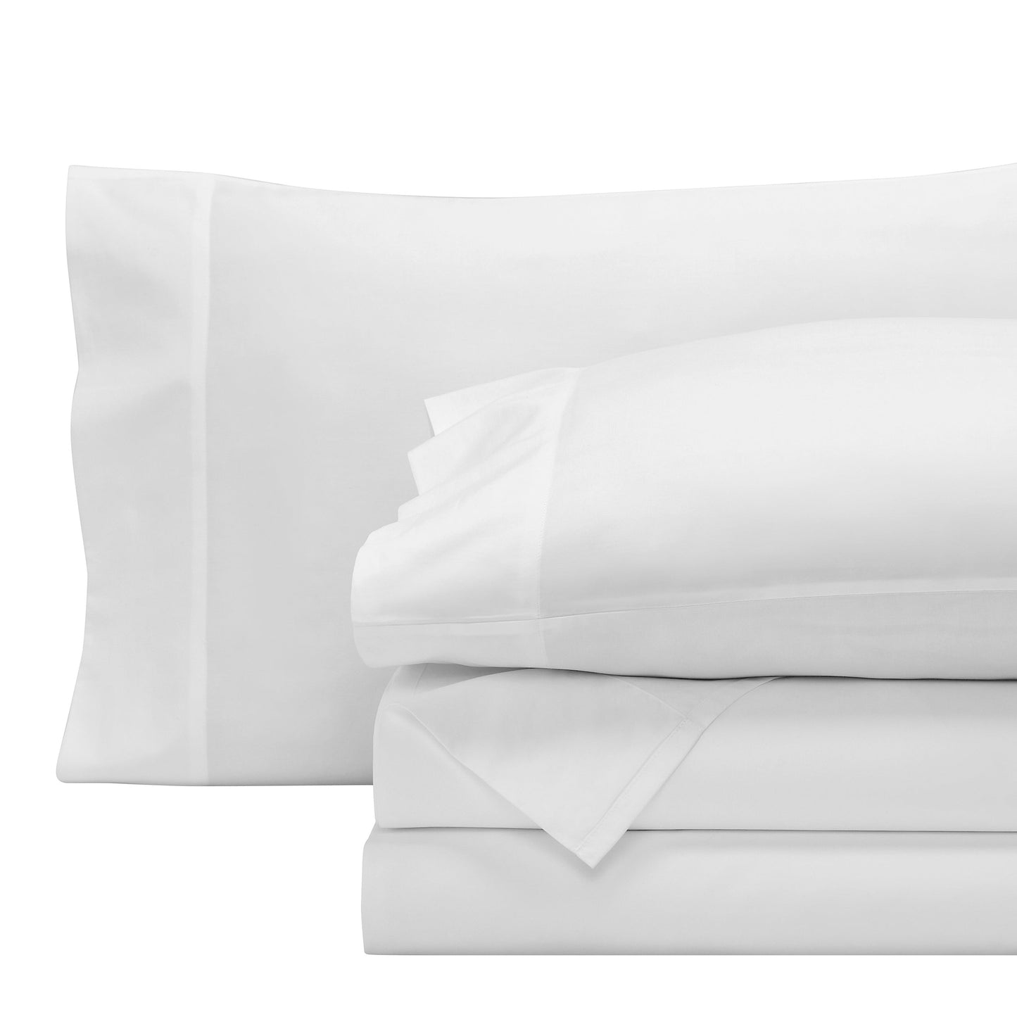 Calvire Supima Cotton Sateen Sheet Set
