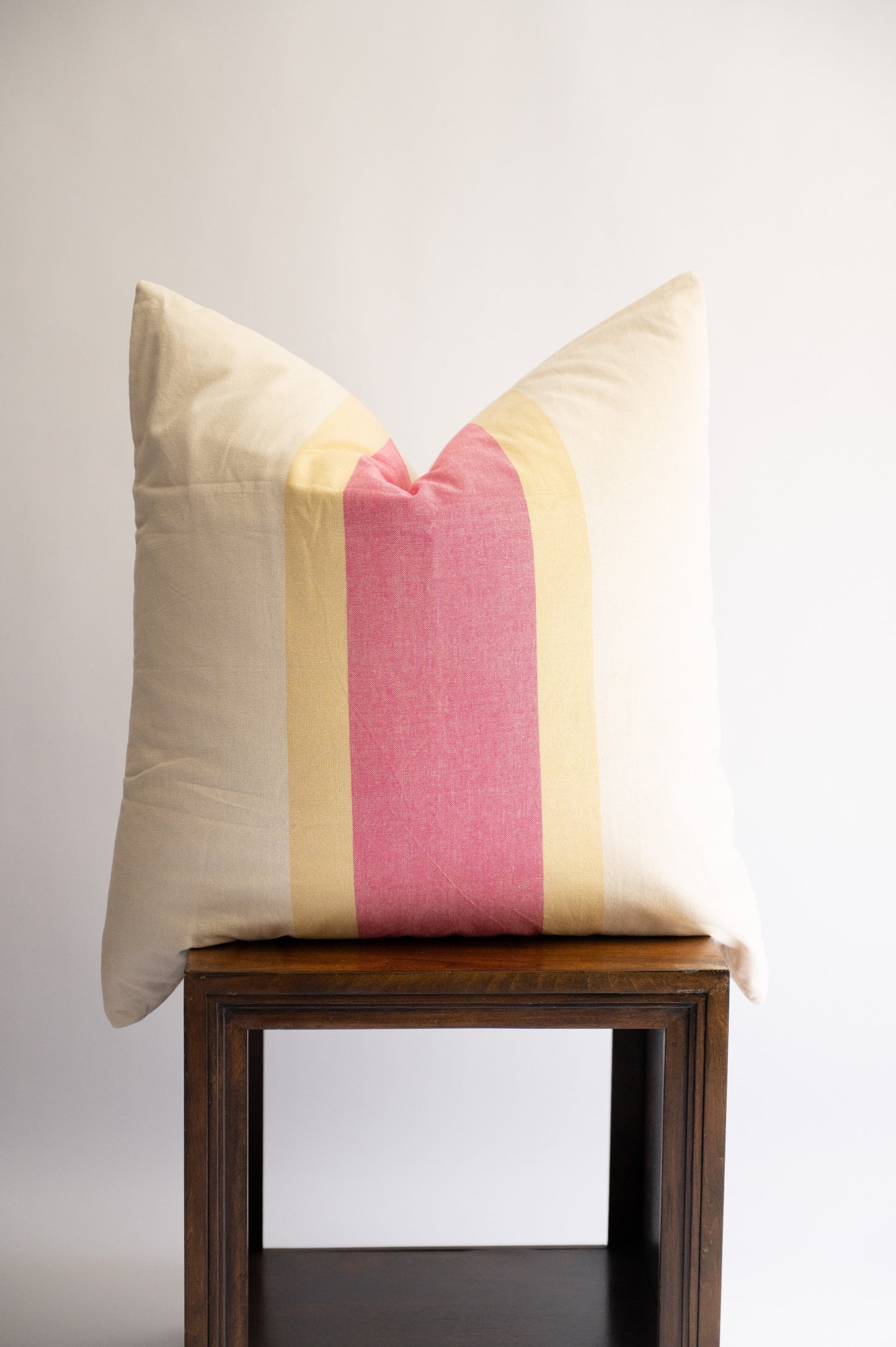 Saroj Handloom Pillow Cover 24x24