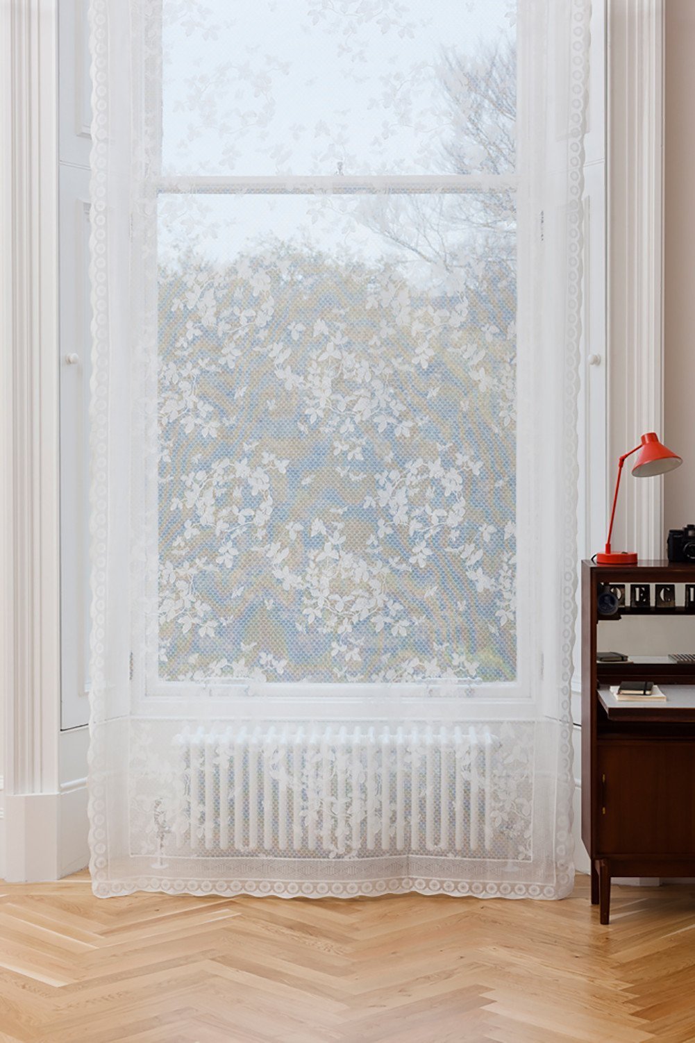 Premium Lace Panels:  The Honeybee