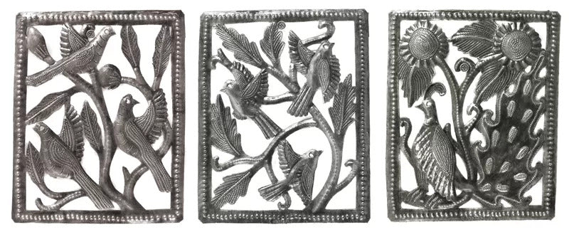 Mini Birds (Set of 3)