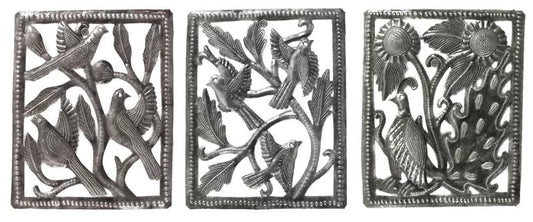 Mini Birds (Set of 3)