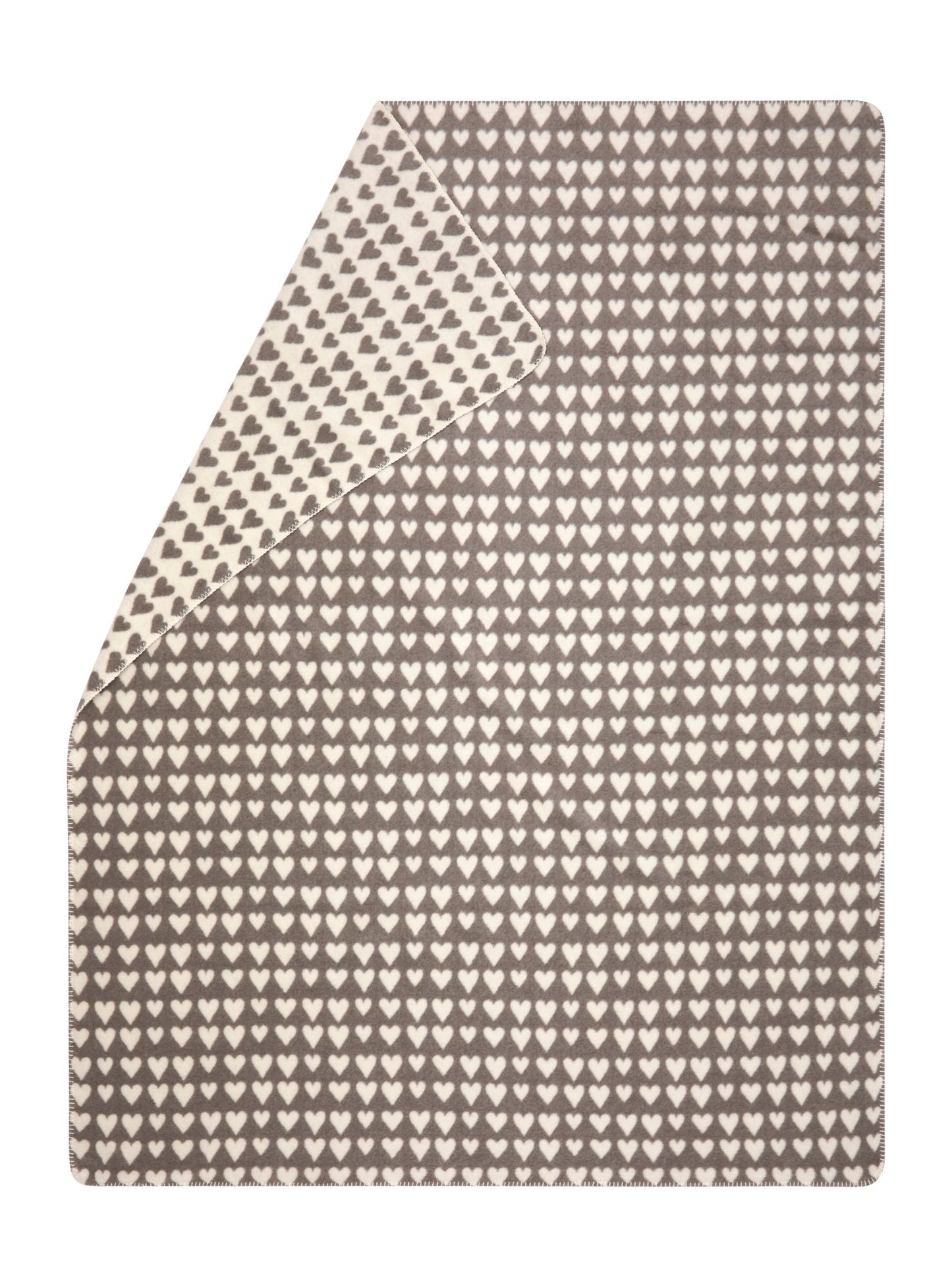 SAVONA Throw "Hearts"