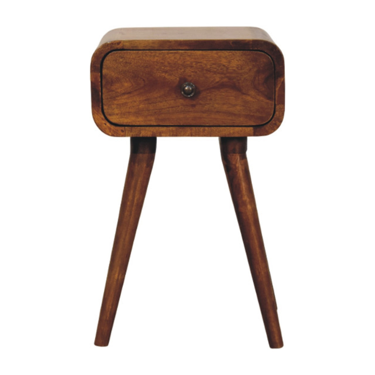 Avora Mini Chestnut Nightstand