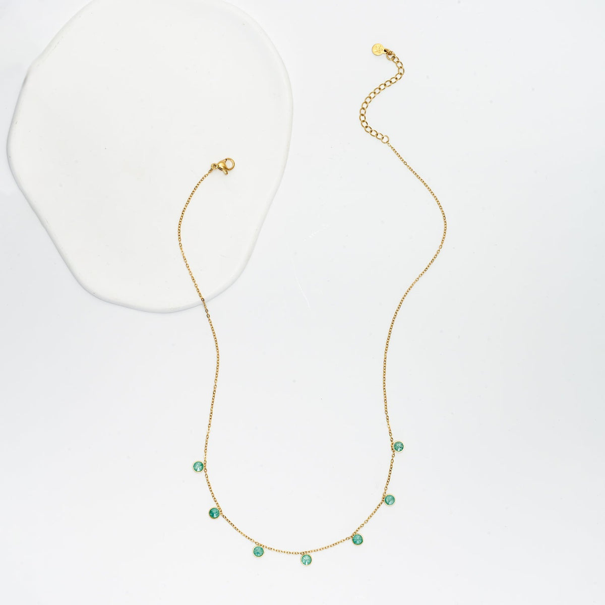 Guiding Lights Necklace