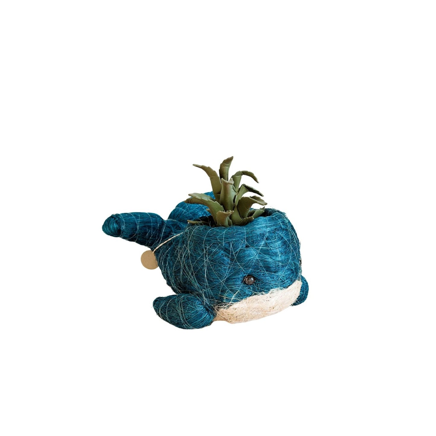Baby Whale Flower Pot - Coco Coir Pots | LIKHÂ