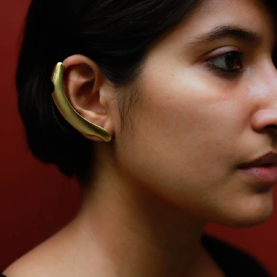 Veda Ear Cuff Earrings