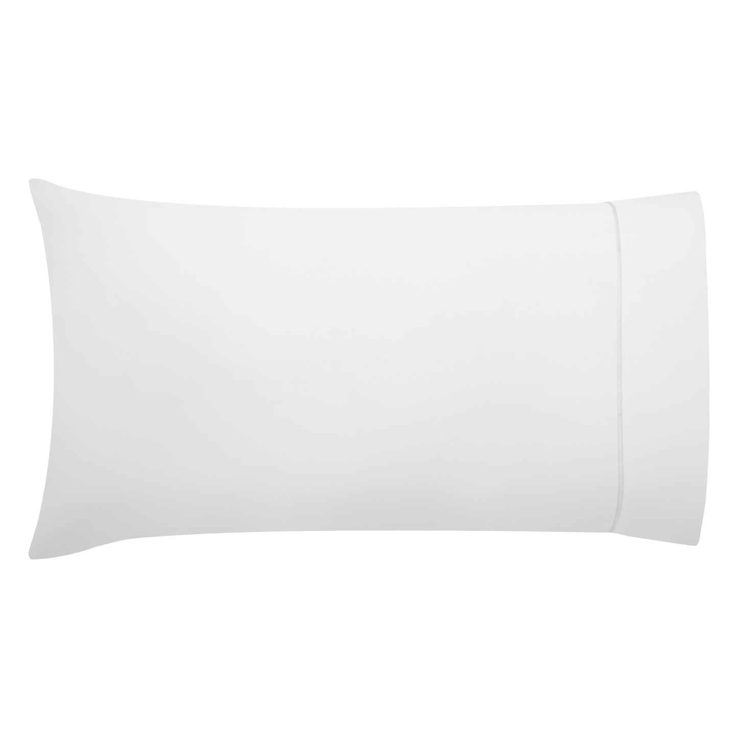 S/2 Corvelle Supima Cotton Sateen Pillowcases
