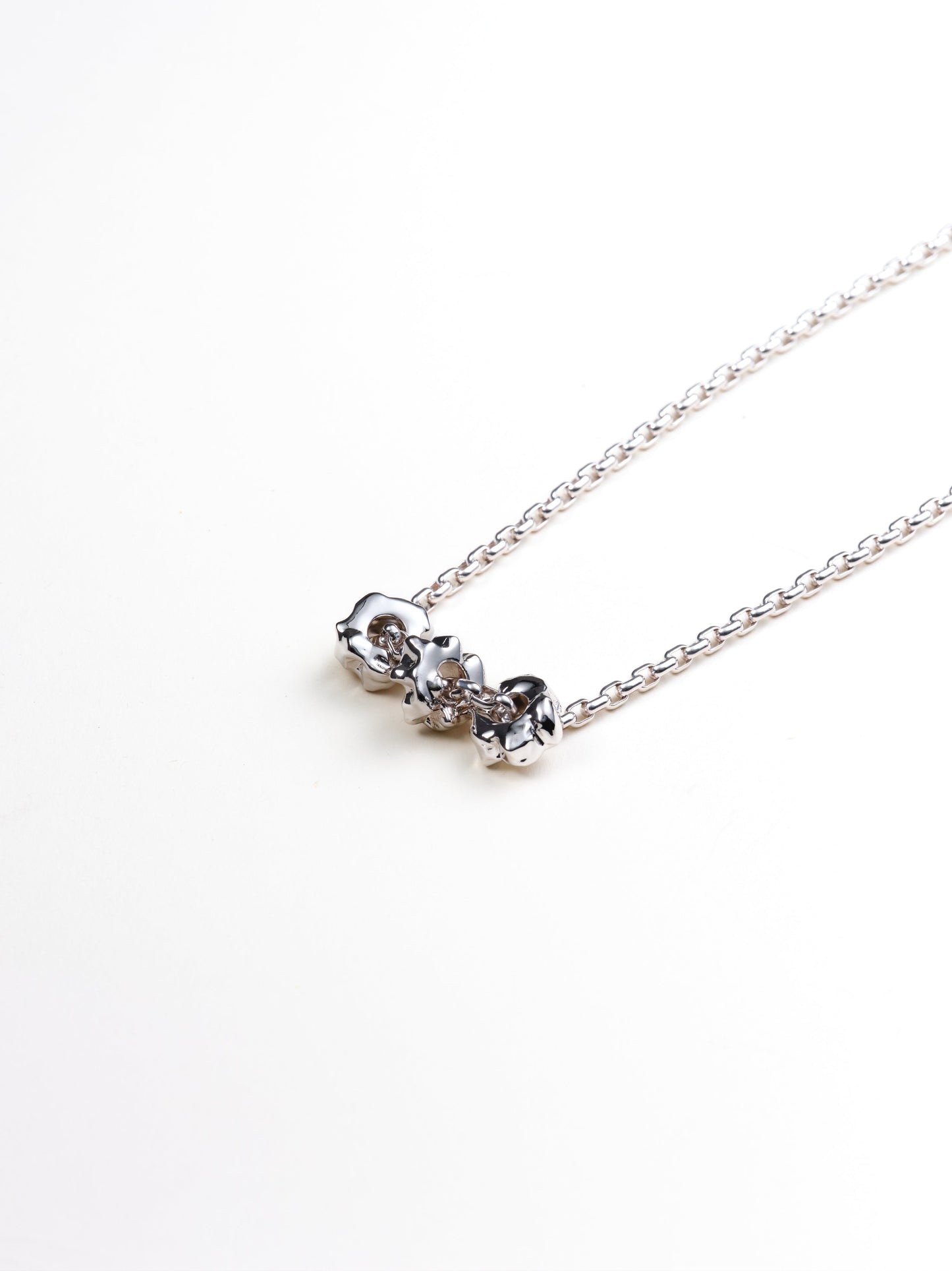 Hunter Nugget Necklace