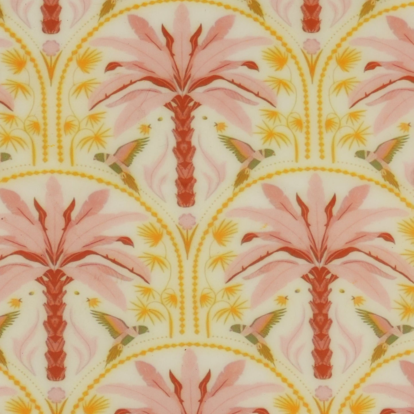 Pink Summer Cakestand