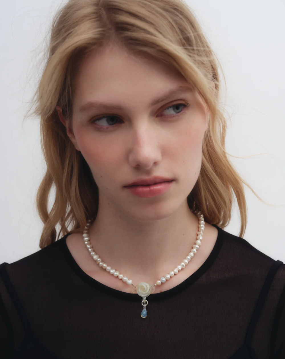 Alba Necklace